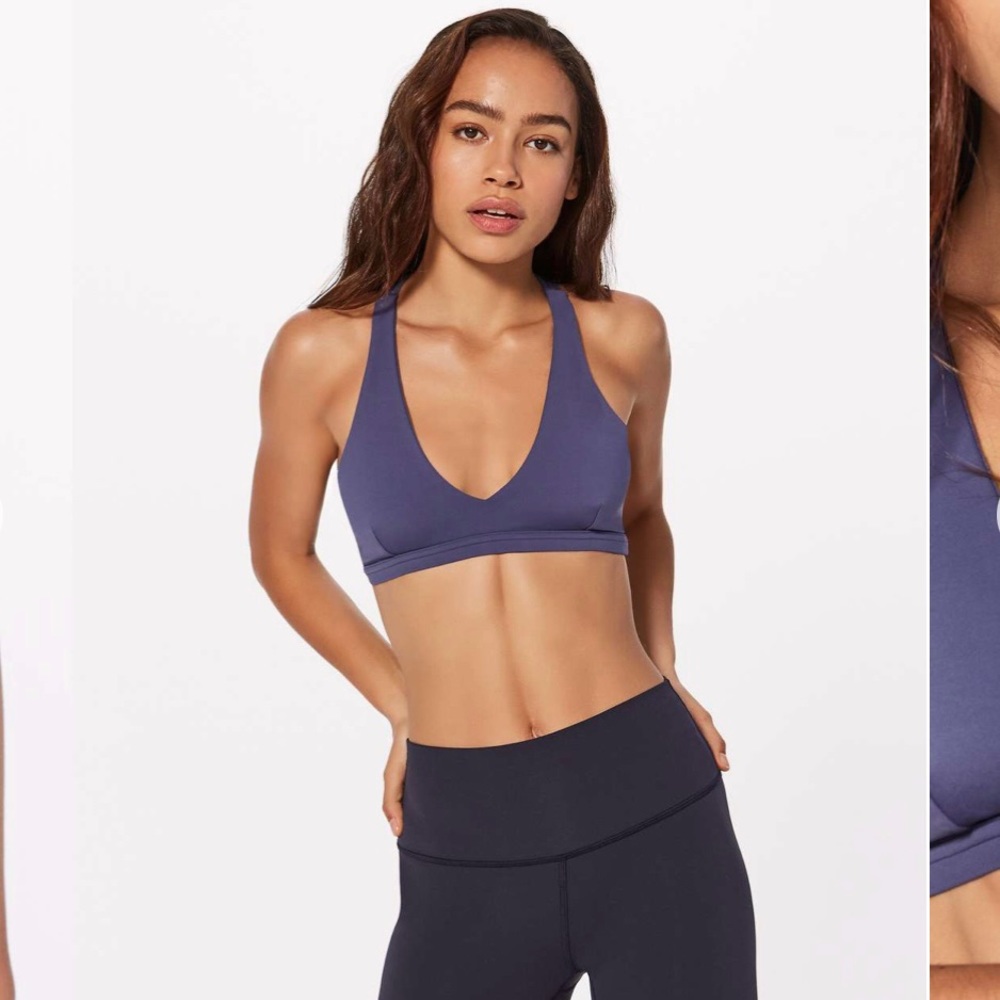 lululemon Raise The Barre Bra